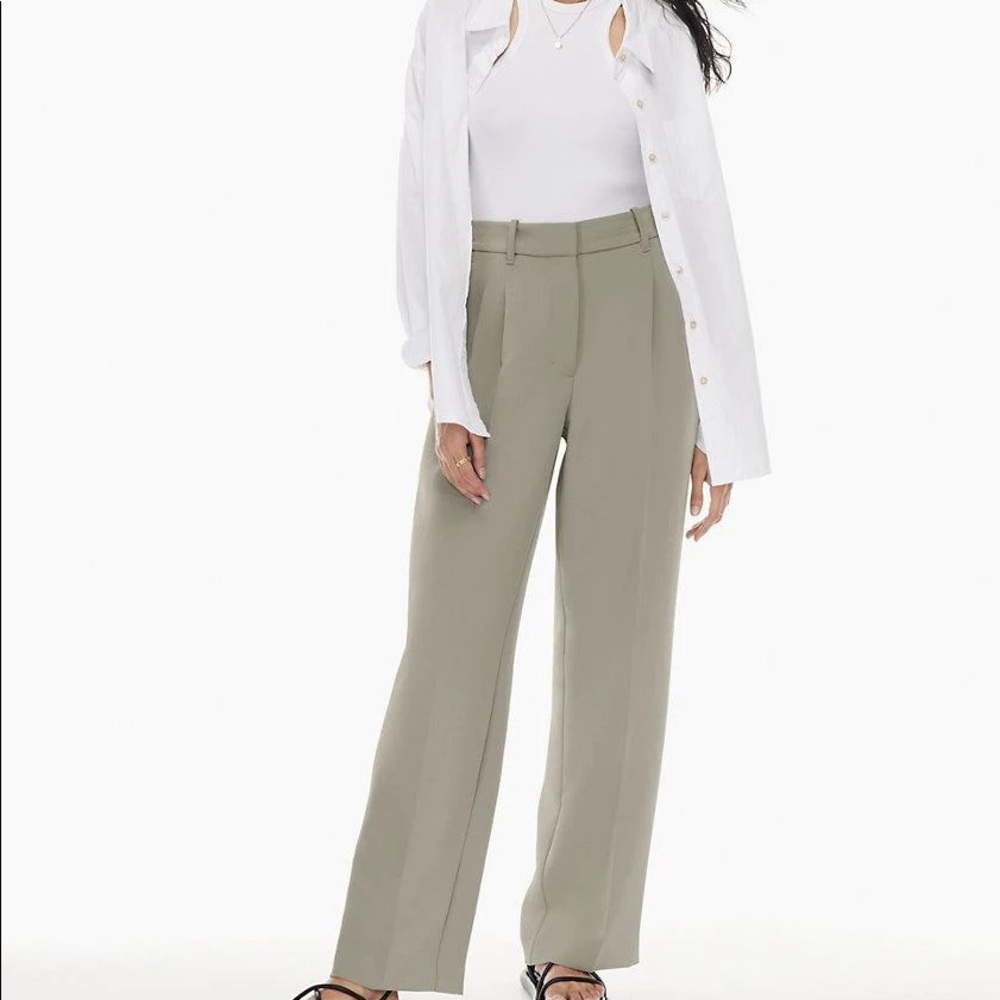 EFFORTLESS PANT | ARITZIA